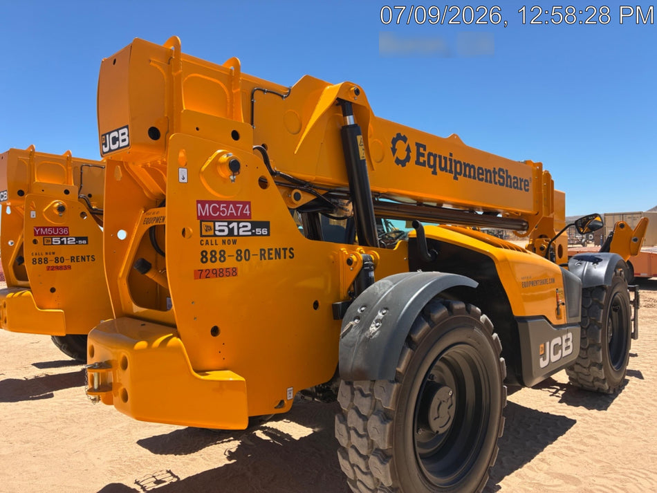 2026 JCB 512-56