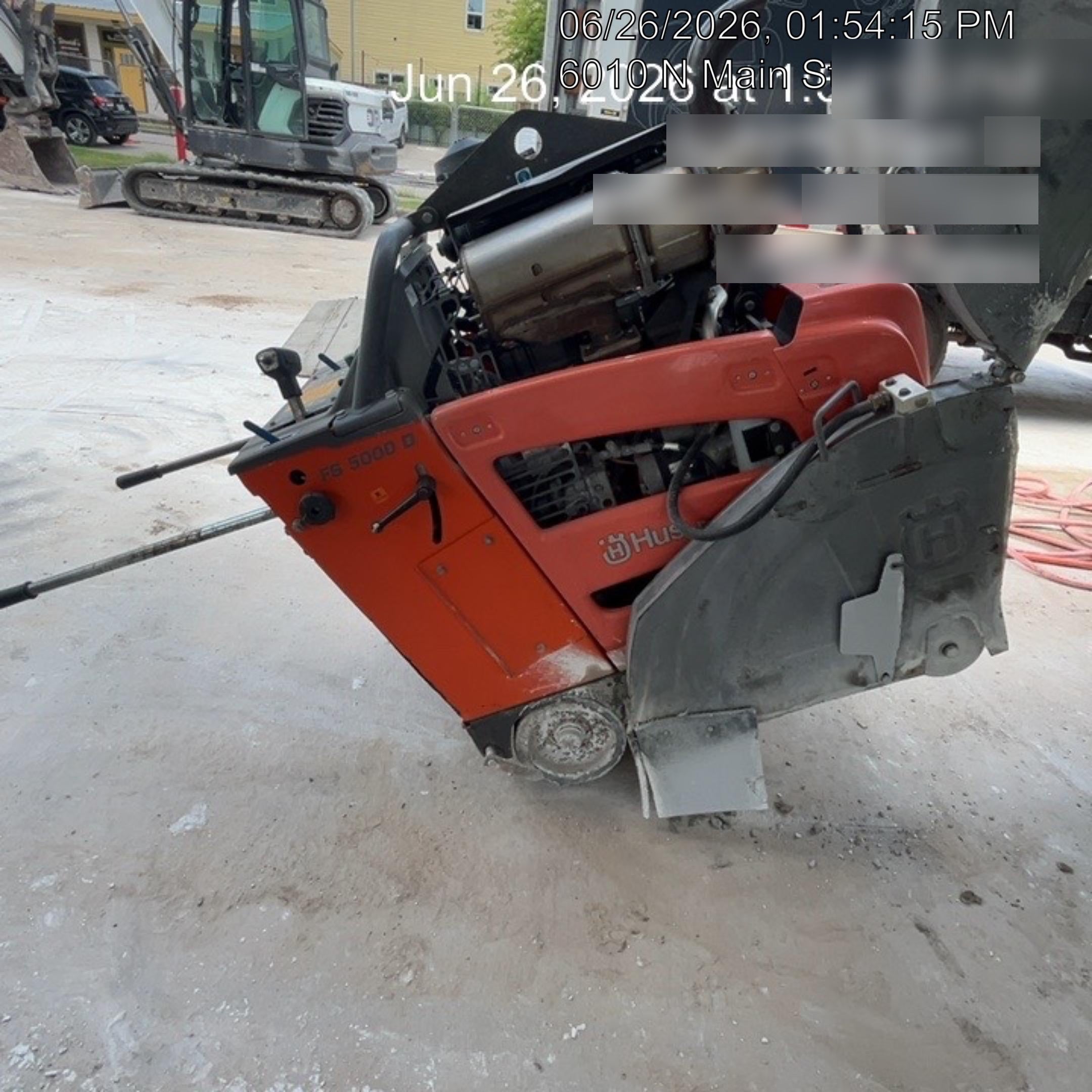 2024 HUSQVARNA FS 5000D