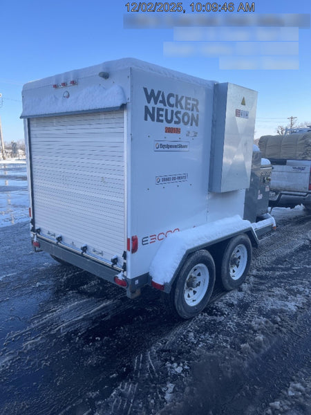 2022 WACKER NEUSON E3000