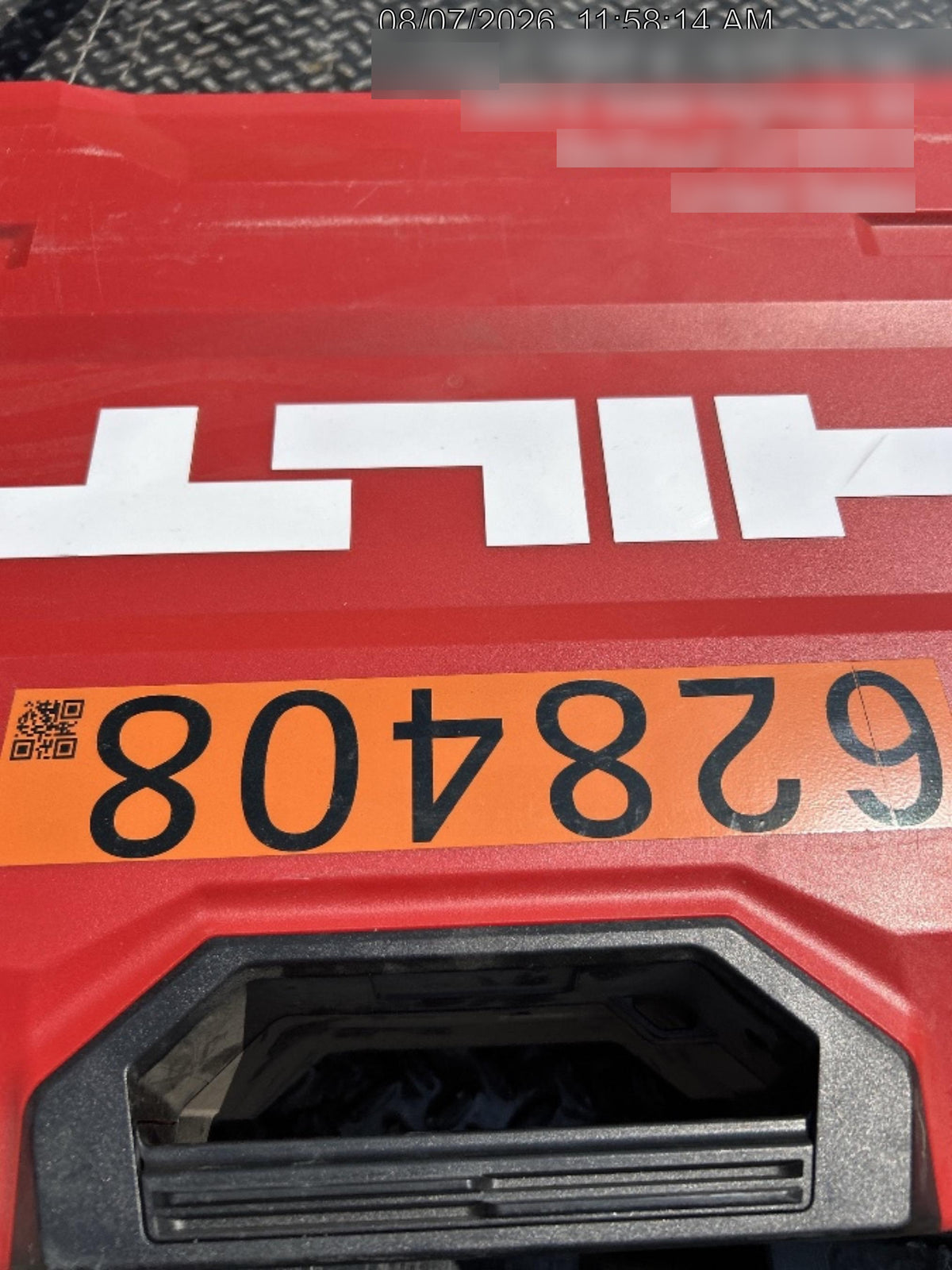 2025 HILTI DD 150-U