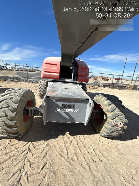 2021 SKYJACK SJ66T+