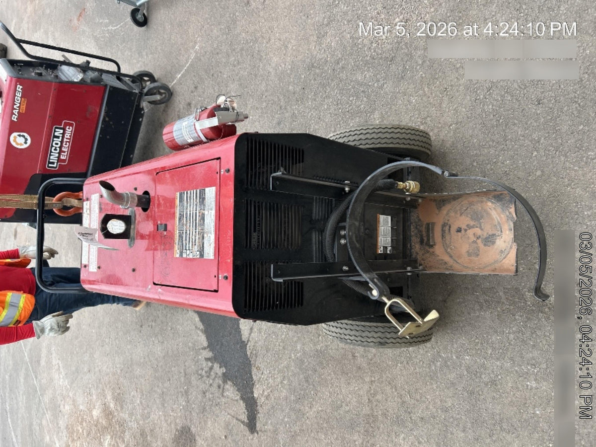 2025 LINCOLN ELECTRIC Ranger 305 LPG