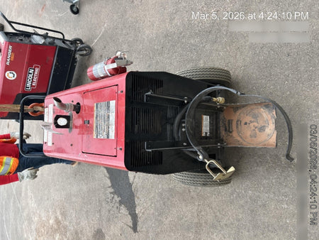 2025 LINCOLN ELECTRIC Ranger 305 LPG