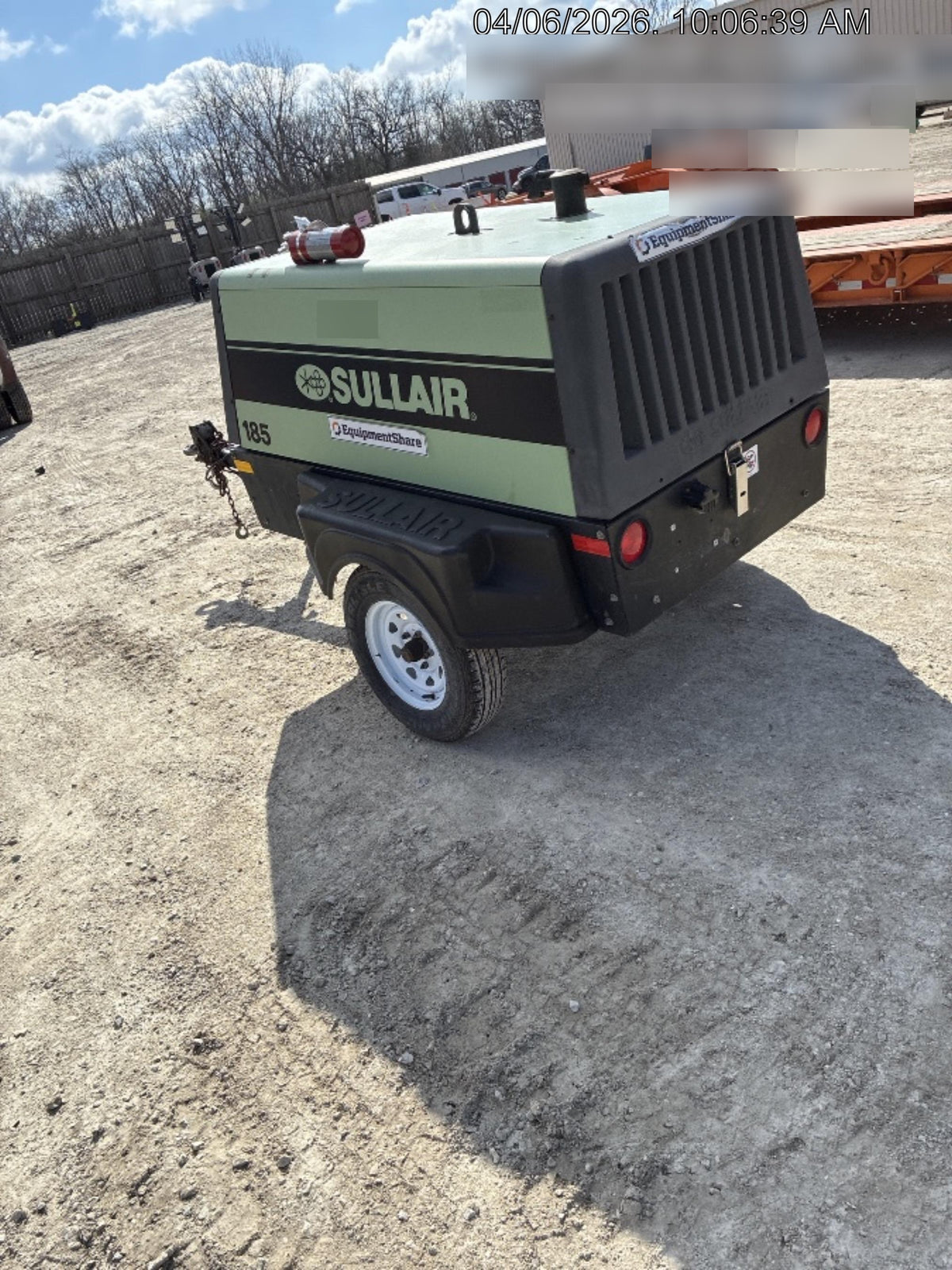 2019 SULLAIR 185-DPQ