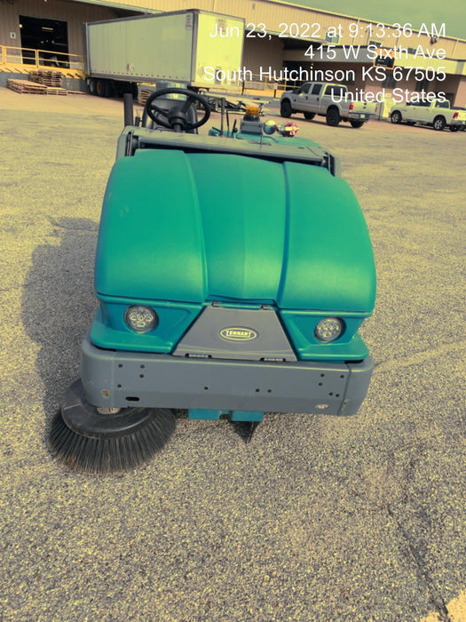 2020 TENNANT S20 LPG