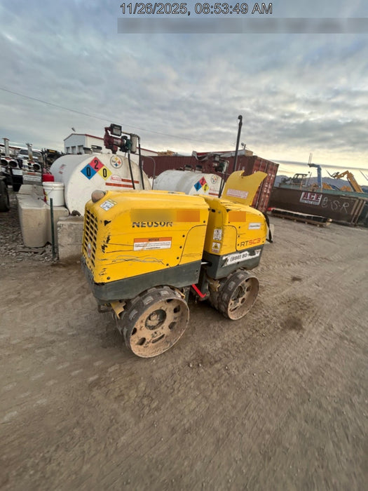 2020 WACKER NEUSON RTLx-SC3
