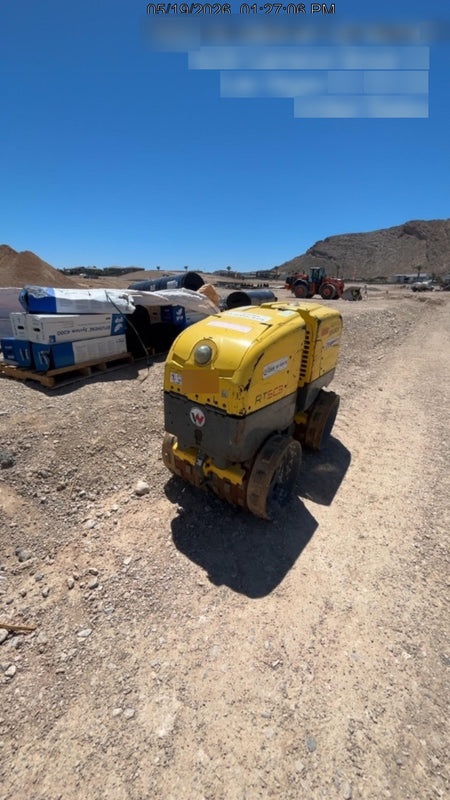 2019 WACKER NEUSON RTKx-SC3