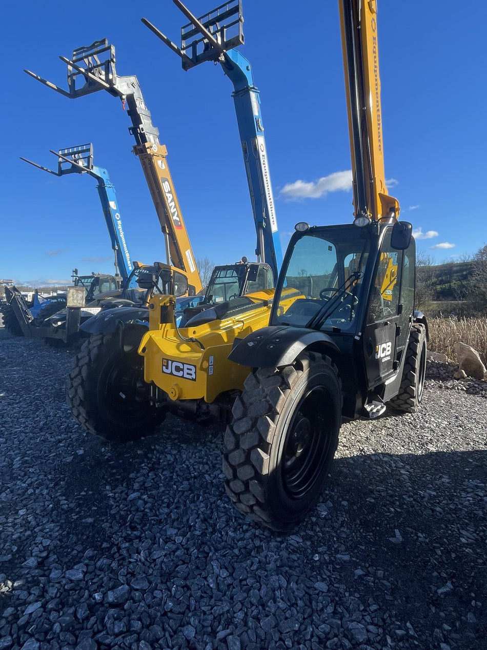 2024 JCB 509-42