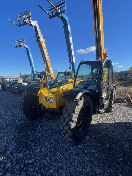 2024 JCB 509-42