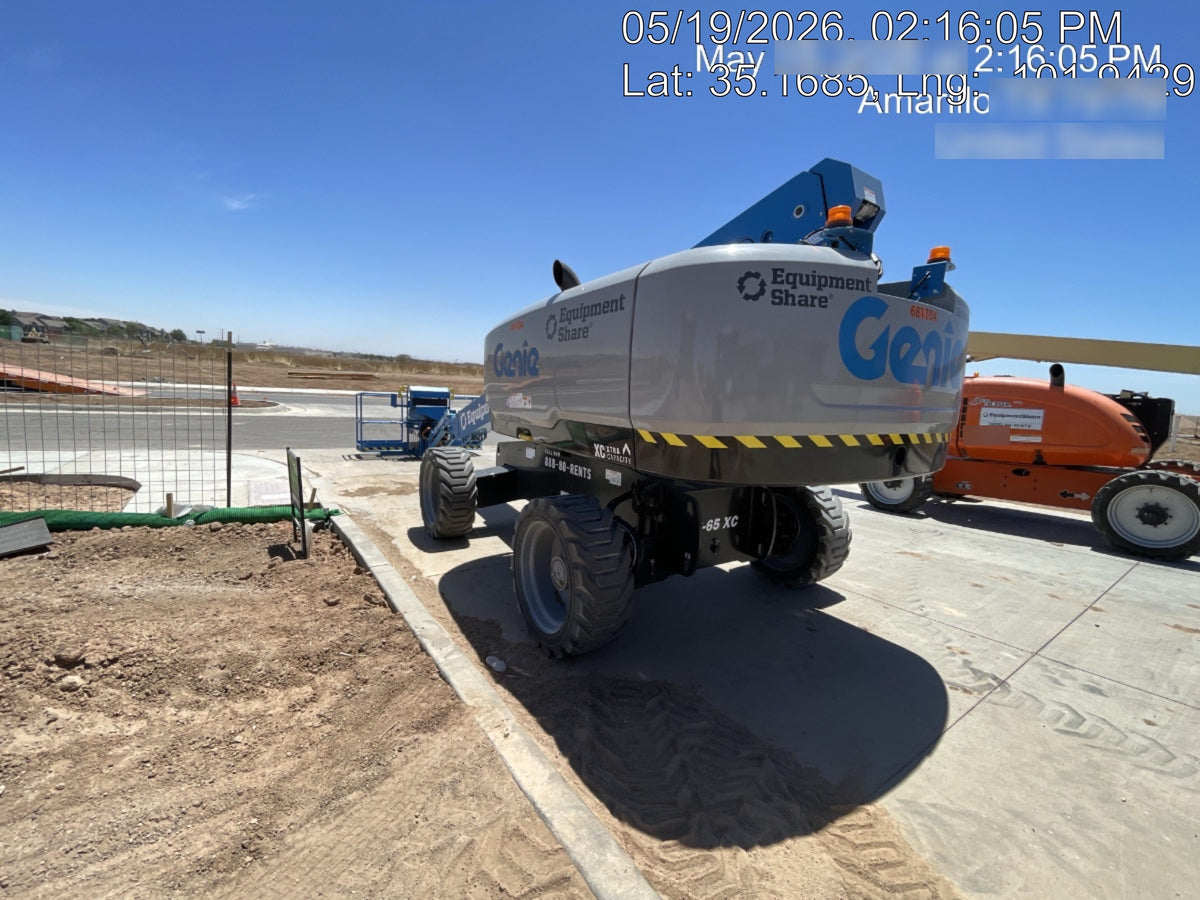 2026 GENIE S-65 XC