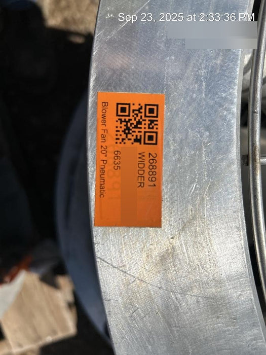 2022 WIDDER 20262-TRACKER