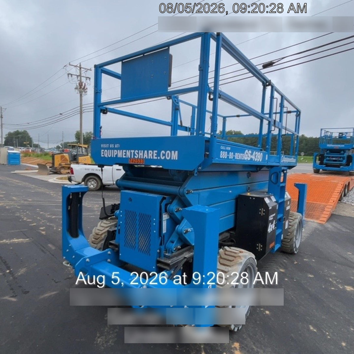 2026 GENIE GS-4390 RT