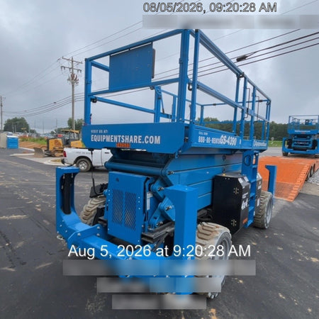 2026 GENIE GS-4390 RT