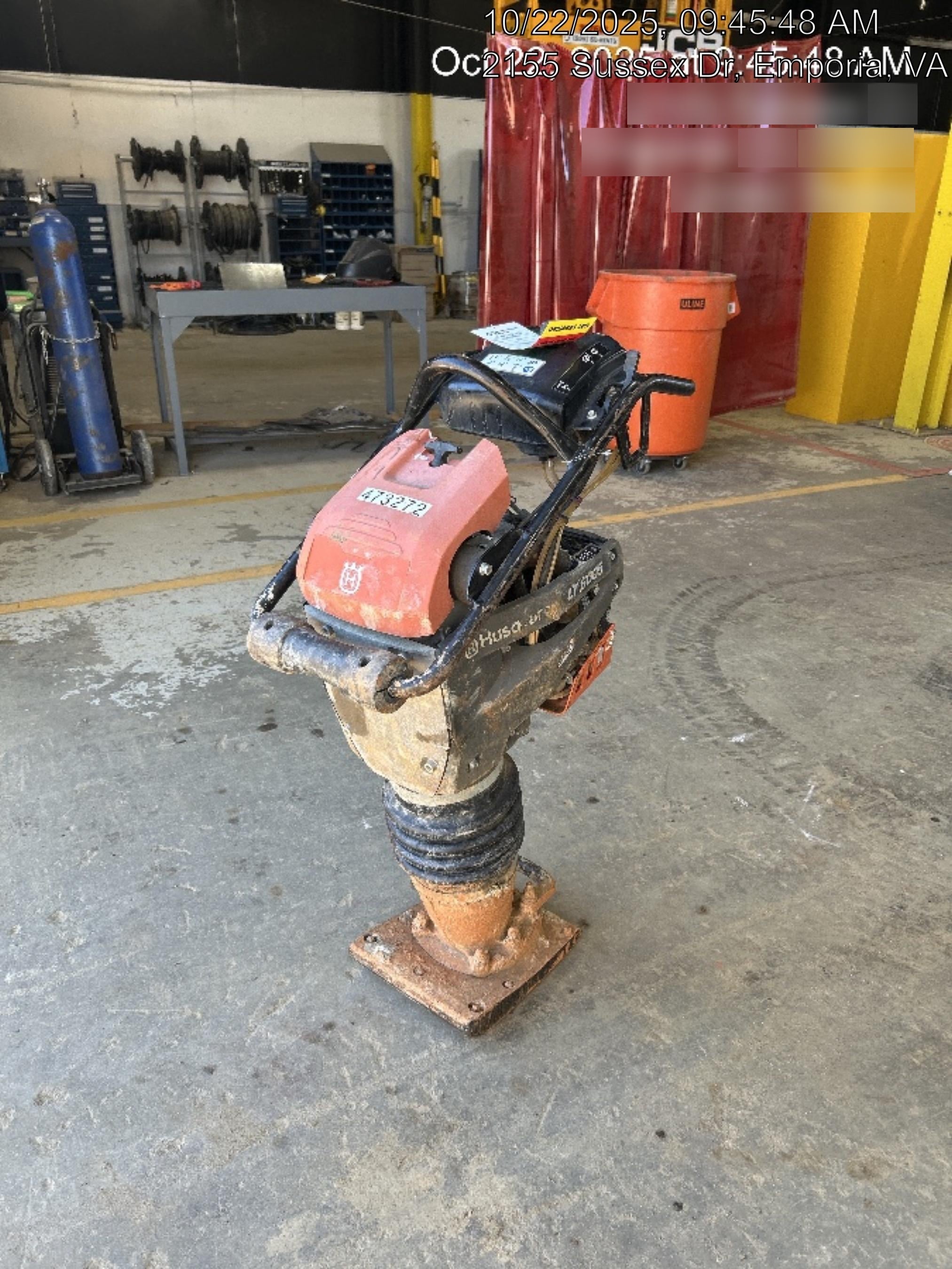2024 HUSQVARNA LT6005