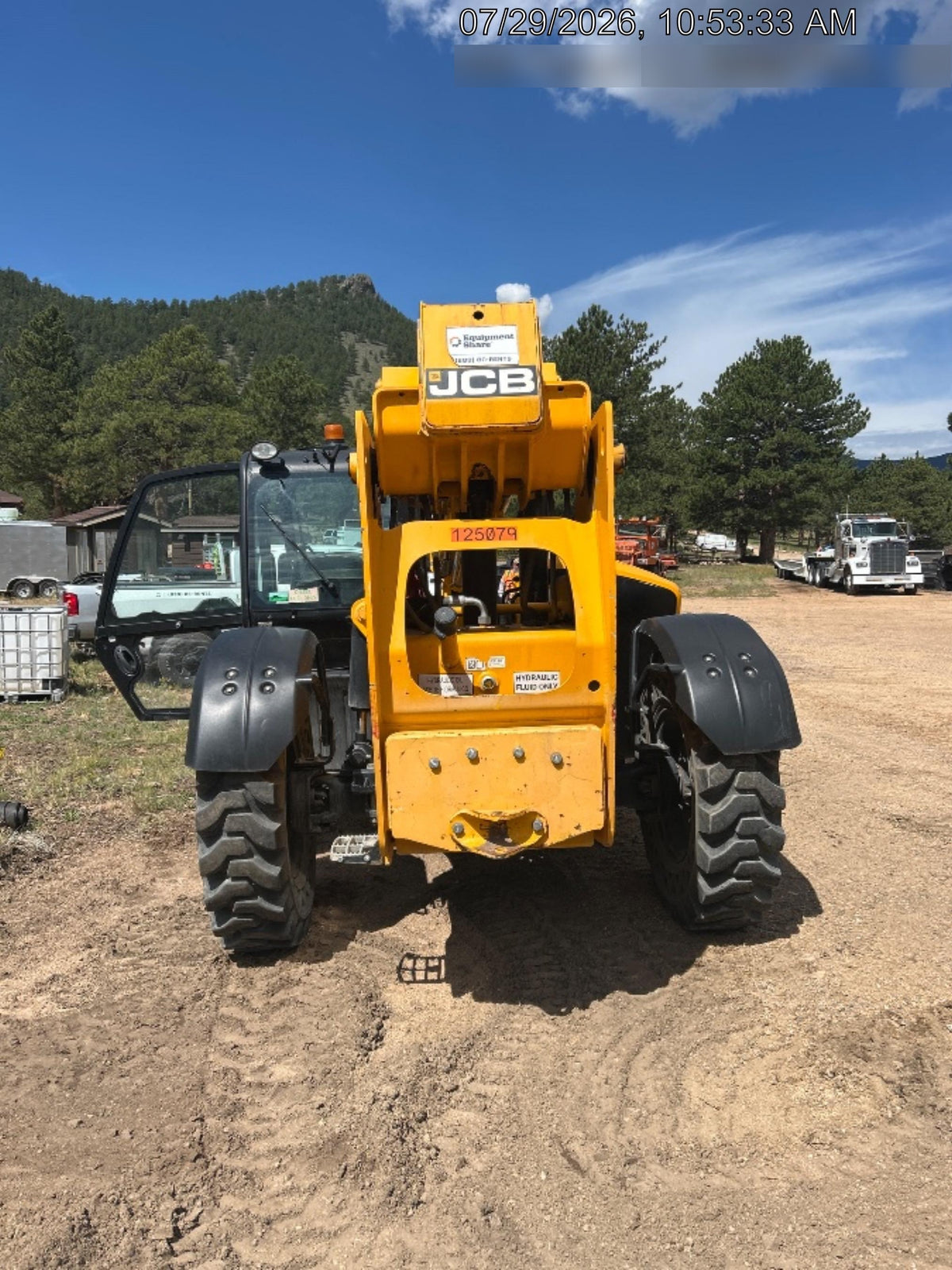 2021 JCB 509-42