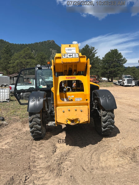 2021 JCB 509-42