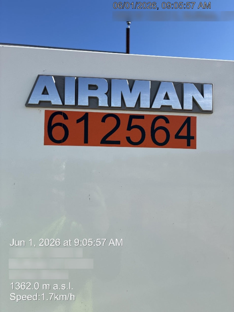 2025 AIRMAN SDG65S-8E1