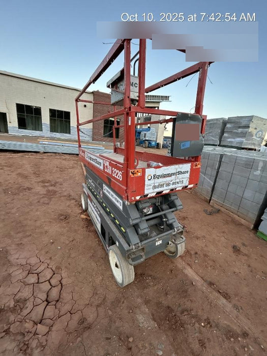 2019 SKYJACK SJIII-3226