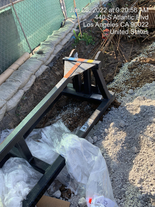 2021 STAR INDUSTRIES 1320TK