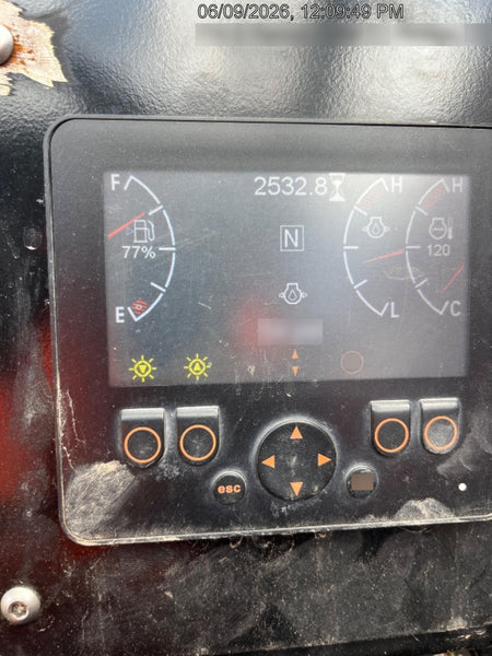 2019 MANITOU MTA8044
