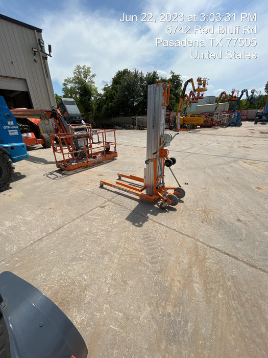 2021 LIFTSMART MLC-24