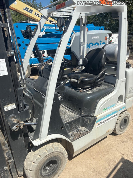 2022 UNICARRIER MAP1F2A25DV