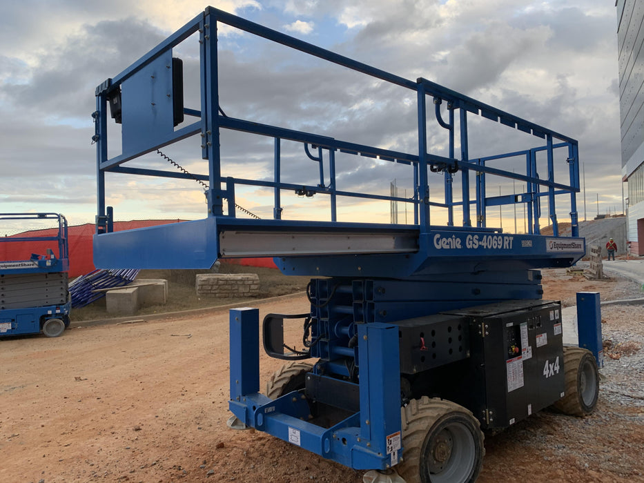 2020 GENIE GS-4069 RT