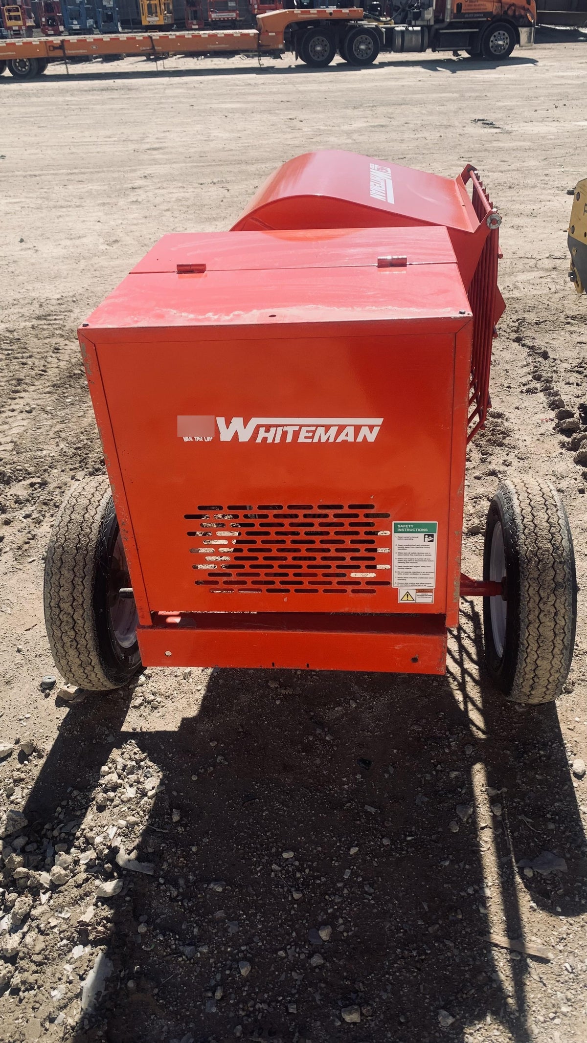 2022 MULTIQUIP WM63H8