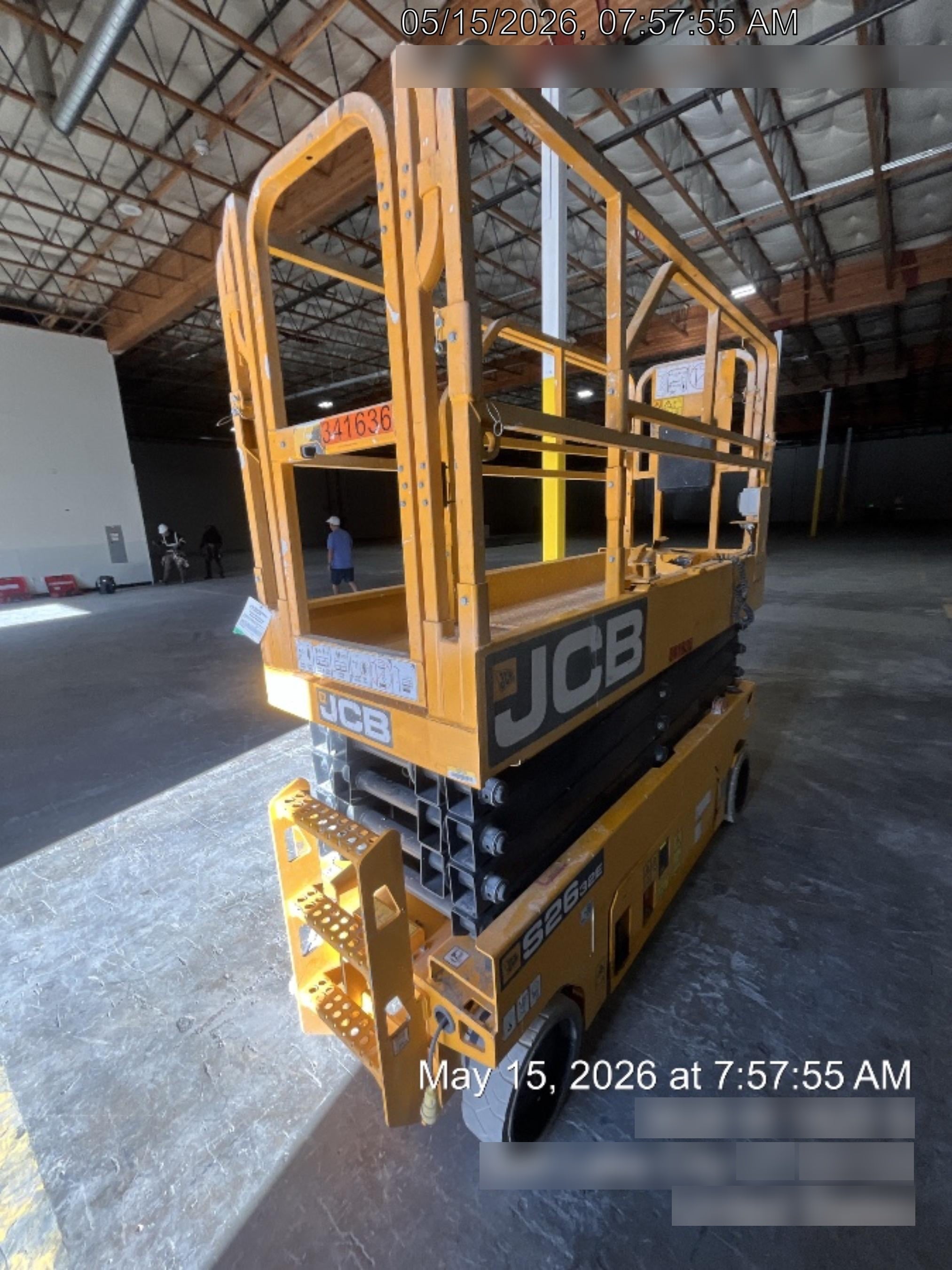 2023 JCB S2632E