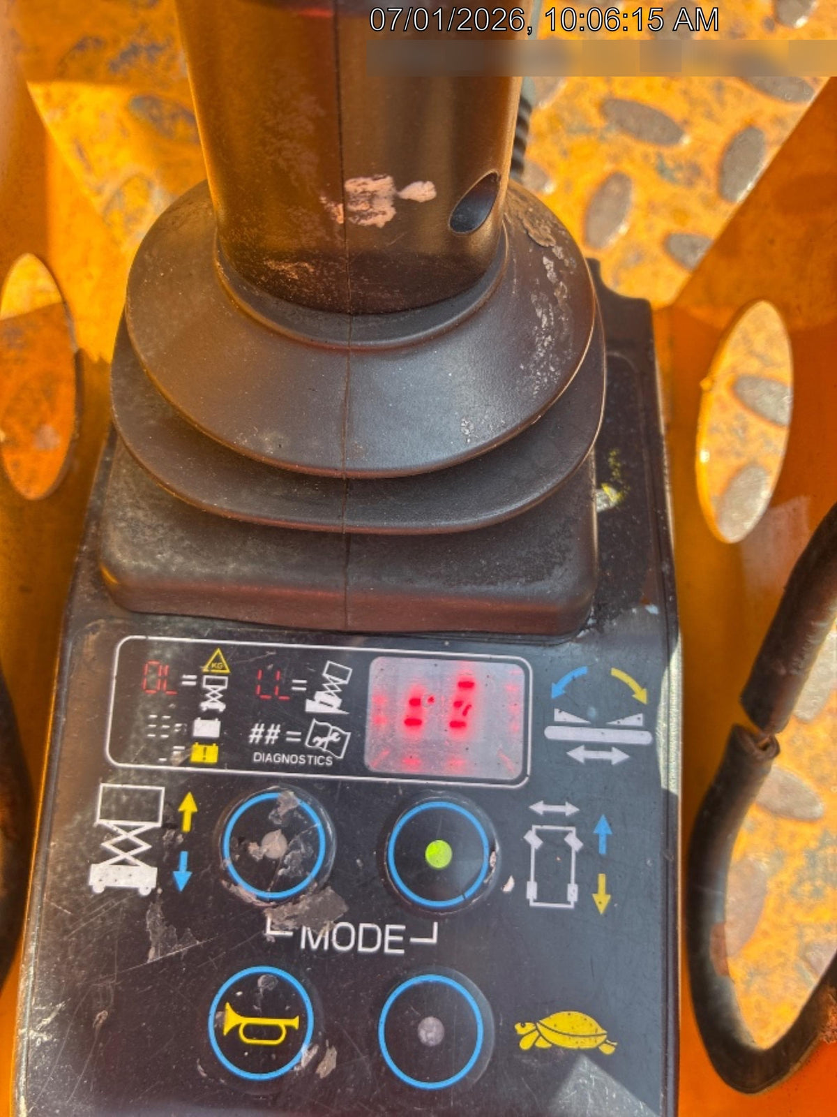 2021 JCB S2632E