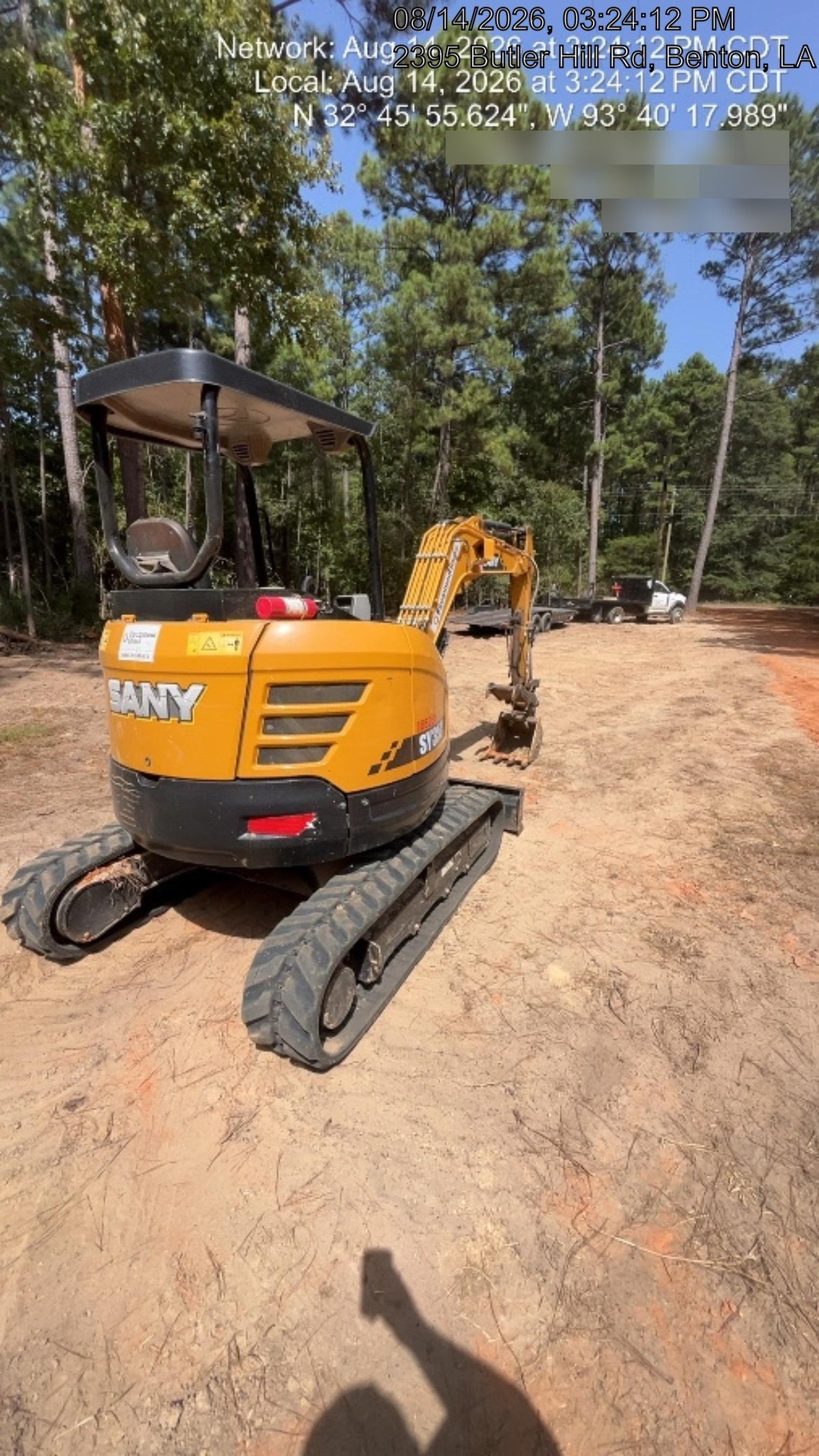 2021 SANY SY35U