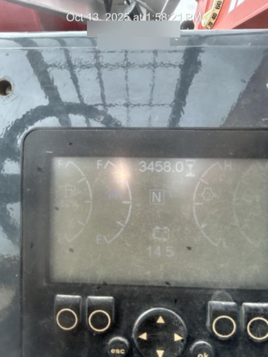 2018 MANITOU MTA10055