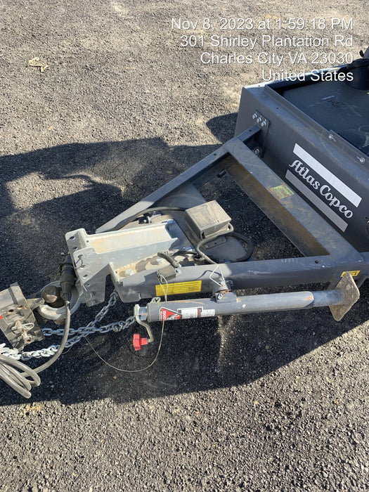 2022 ATLAS COPCO PAC F66 KD