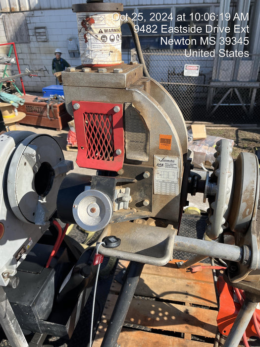 2022 VICTAULIC VE416FS