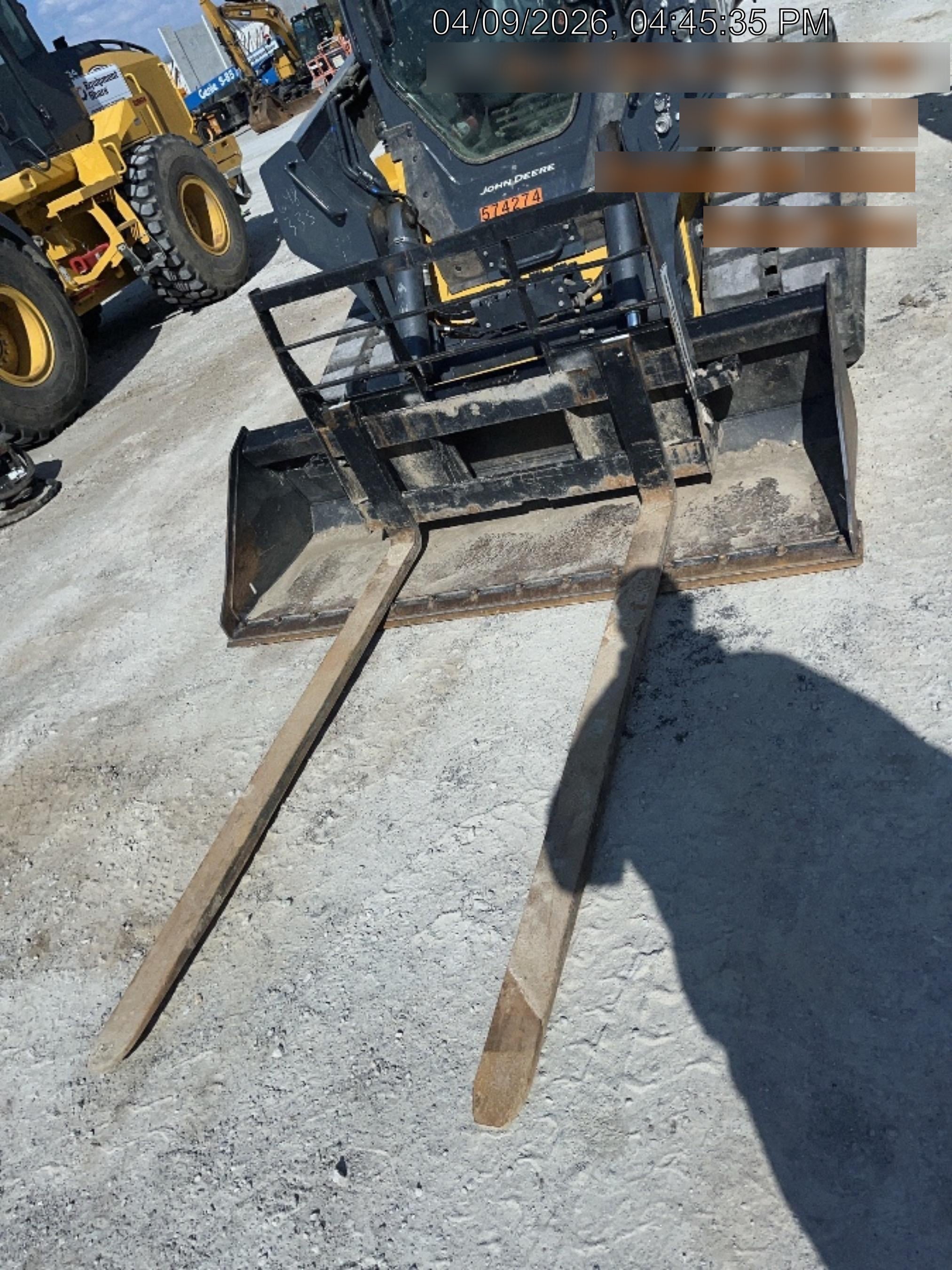 2024 ARROW MATERIAL HANDLING F5100CB