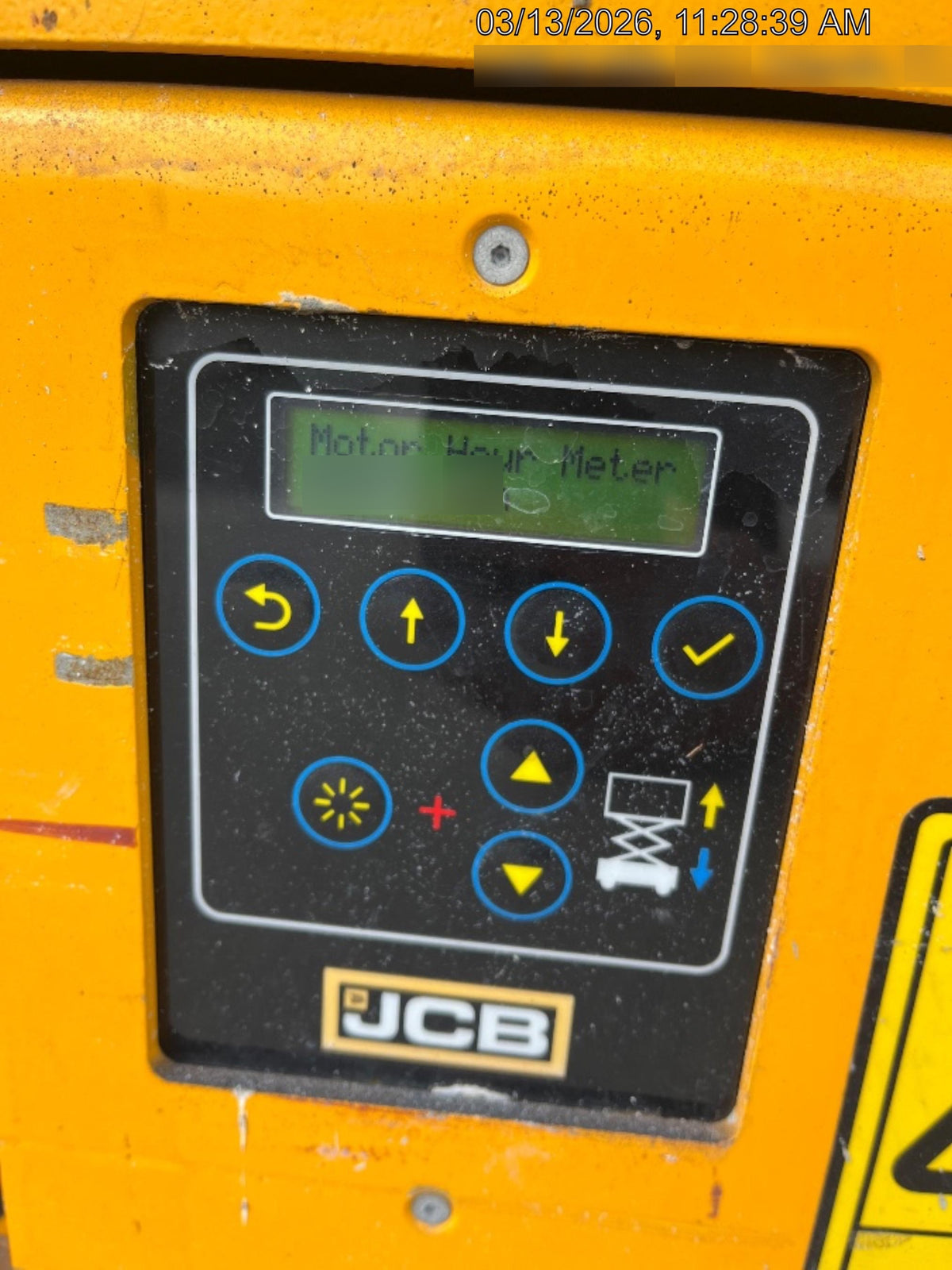 2021 JCB S1930E