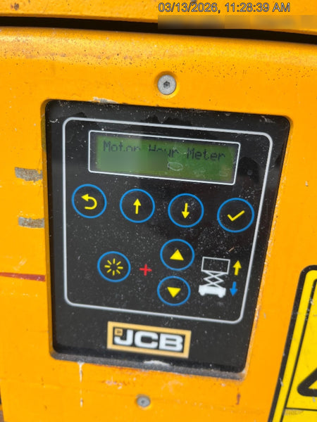 2021 JCB S1930E
