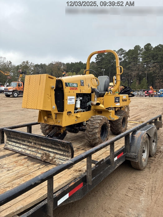 2023 VERMEER RTX450