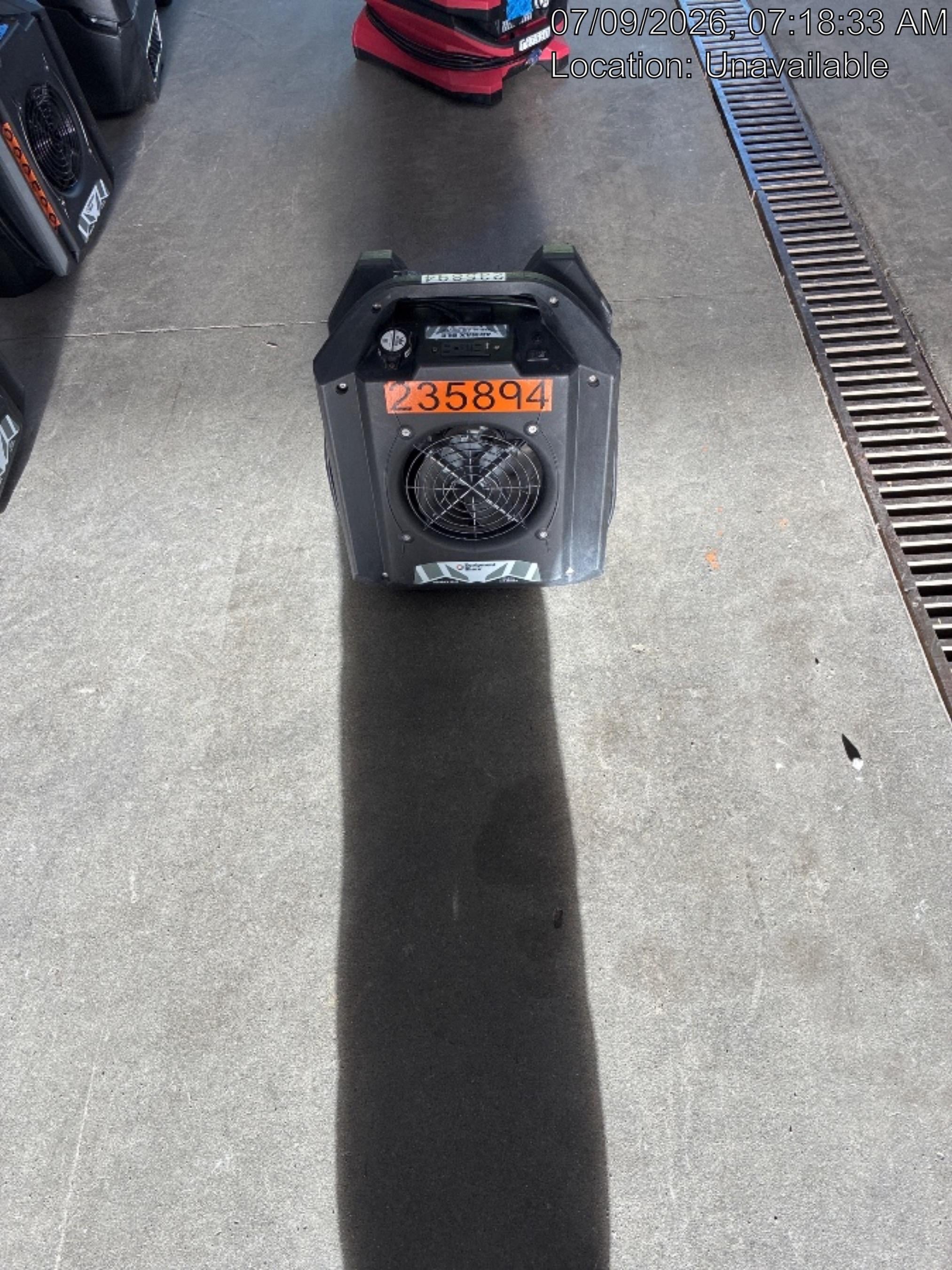 2022 PHOENIX AirMAX Radial Air Mover