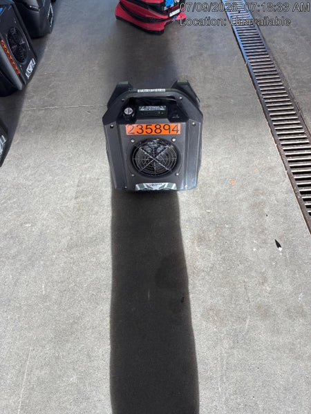2022 PHOENIX AirMAX Radial Air Mover
