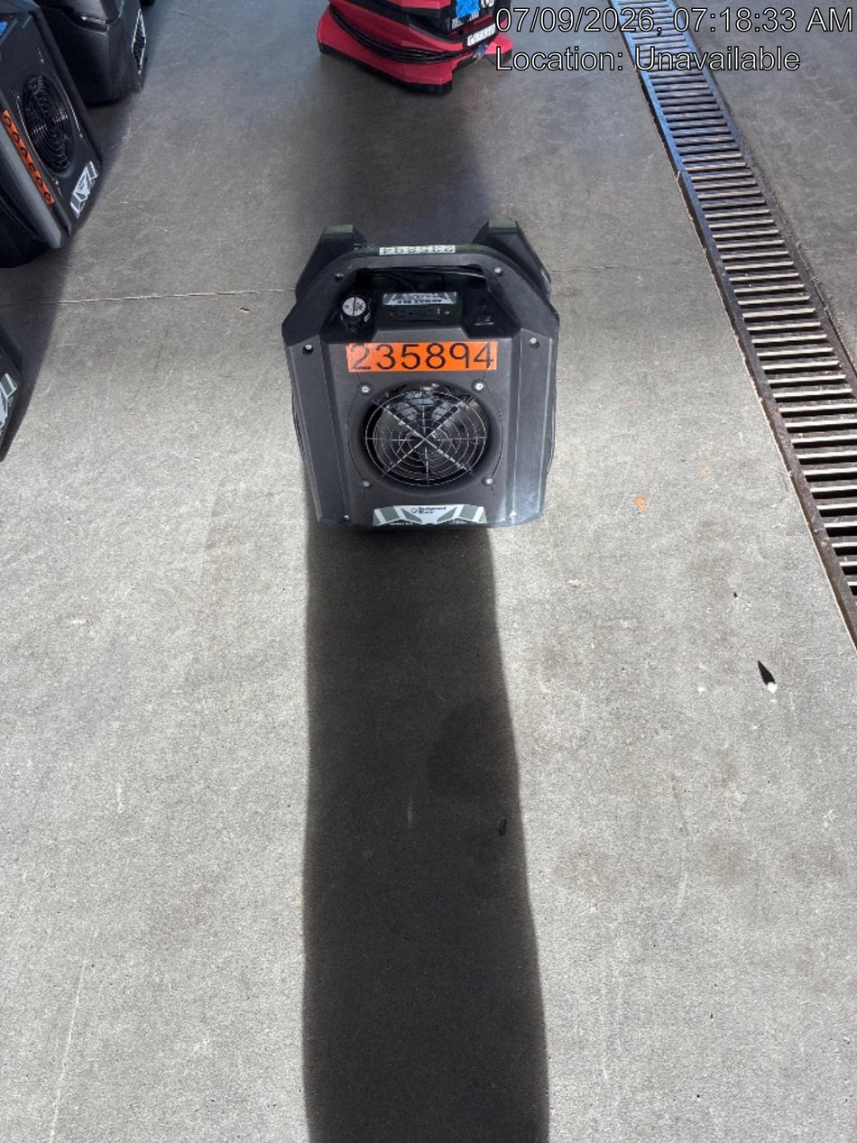 2022 PHOENIX AirMAX Radial Air Mover
