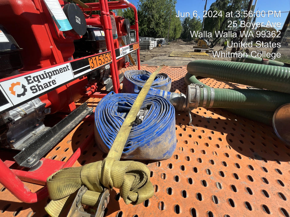 2023 MULTIQUIP QP4TH