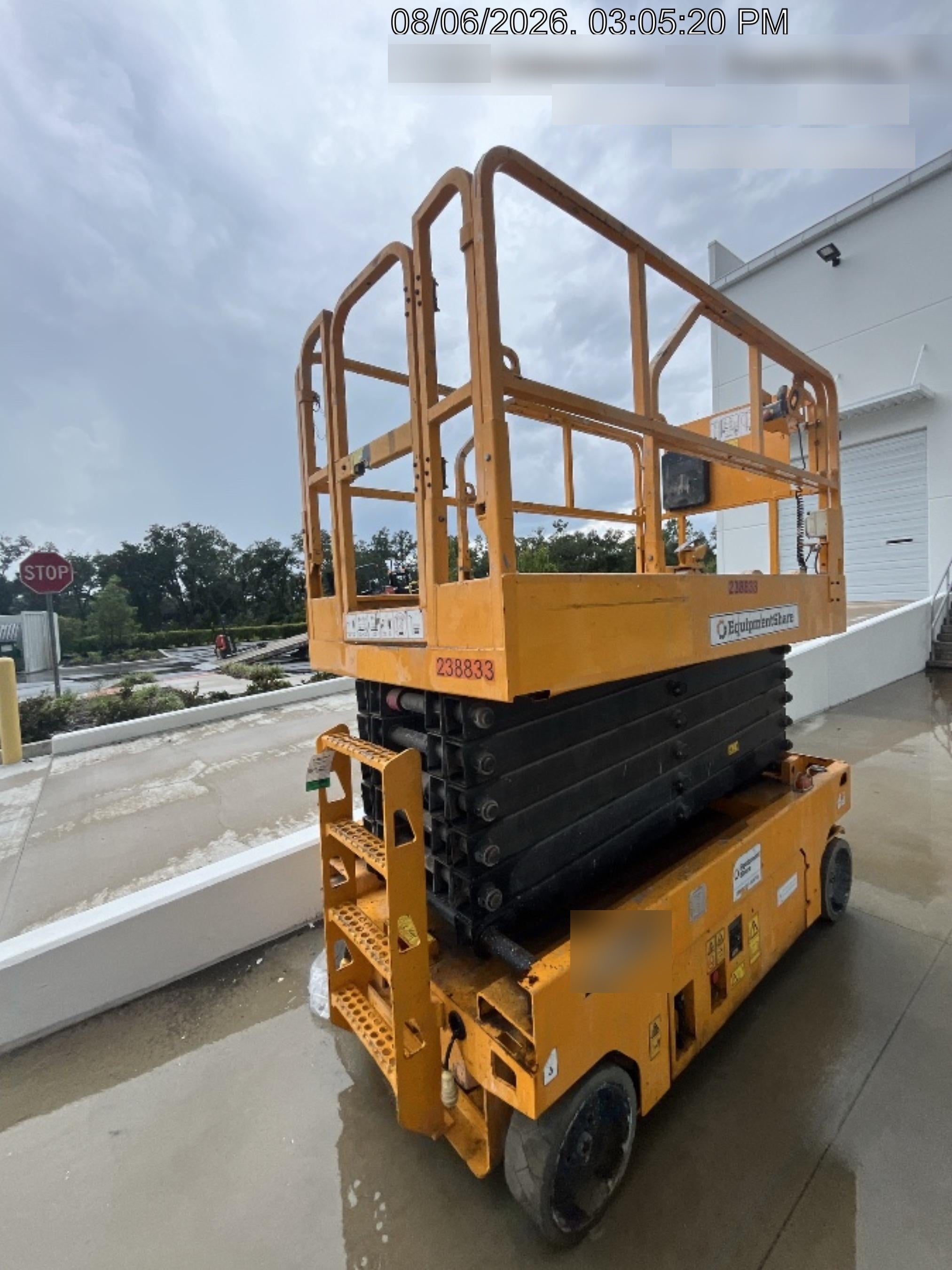 2022 JCB S4046E
