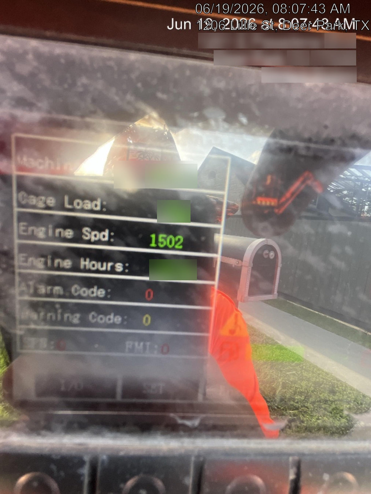 2021 LGMG AR45JD