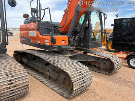 2019 DOOSAN DX225LC-5
