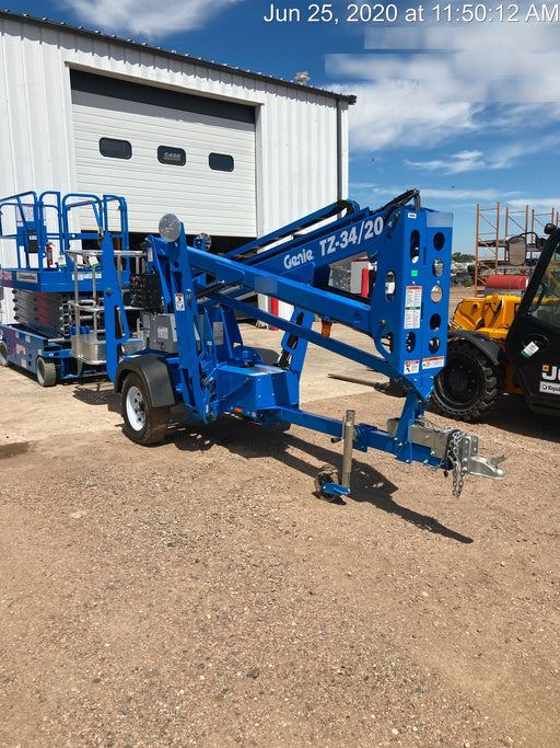 2020 GENIE TZ-34/20
