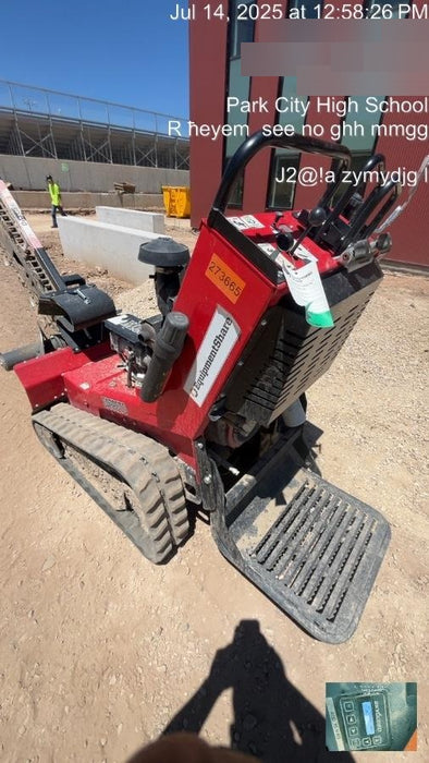 2022 BARRETO E2036RTKH-4MS