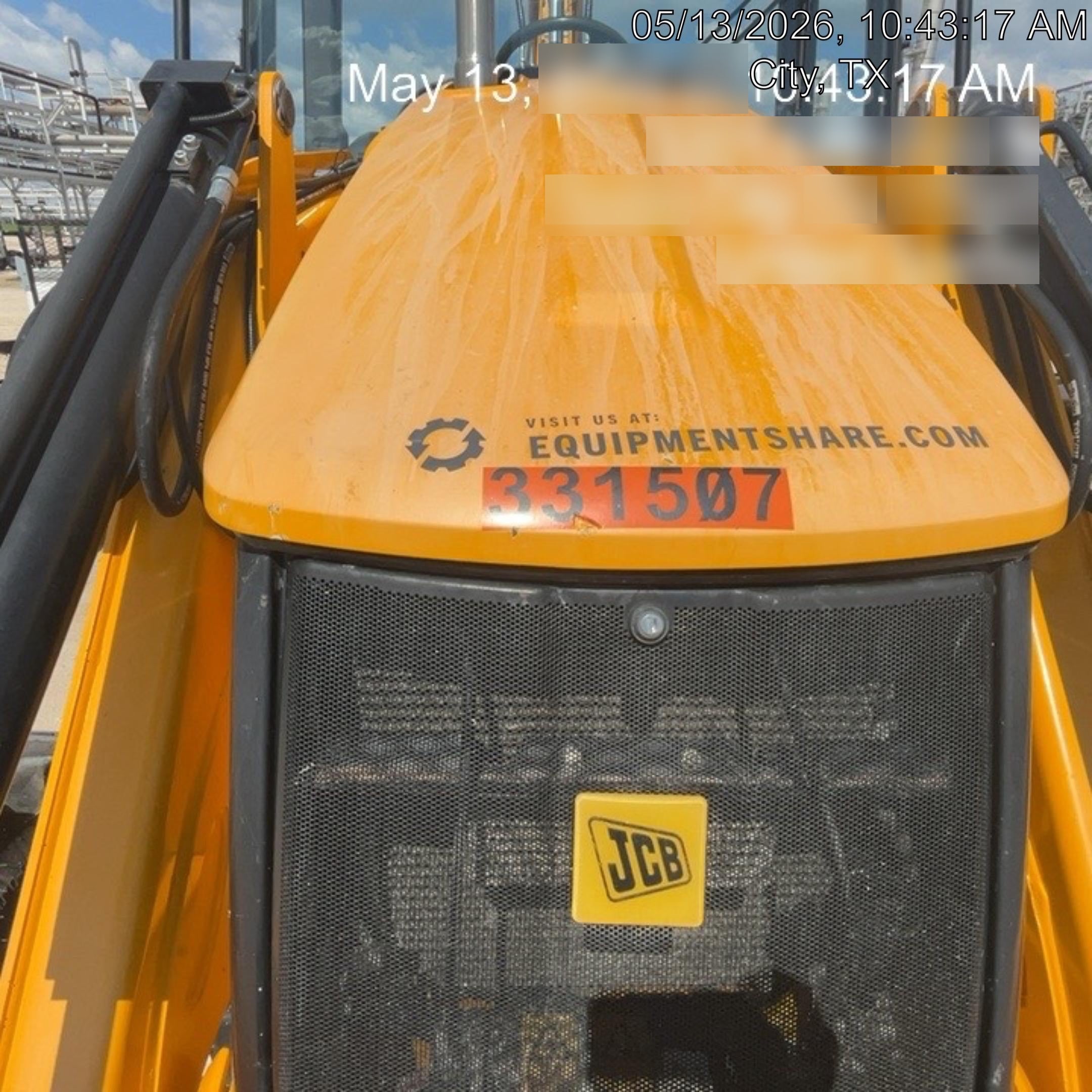 2023 JCB 3CX-14