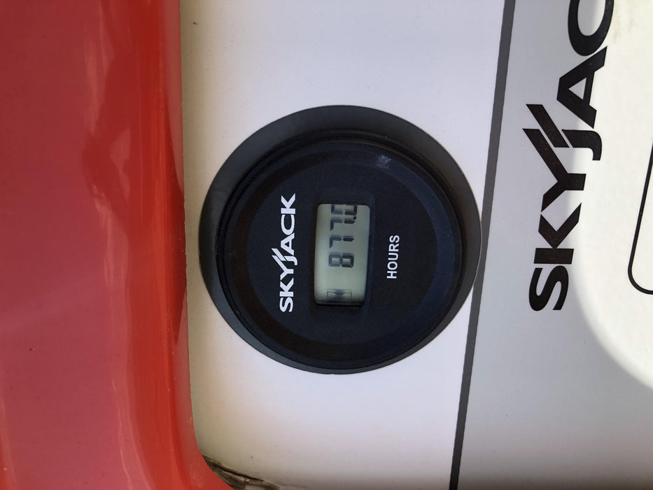 2018 SKYJACK SJ86T