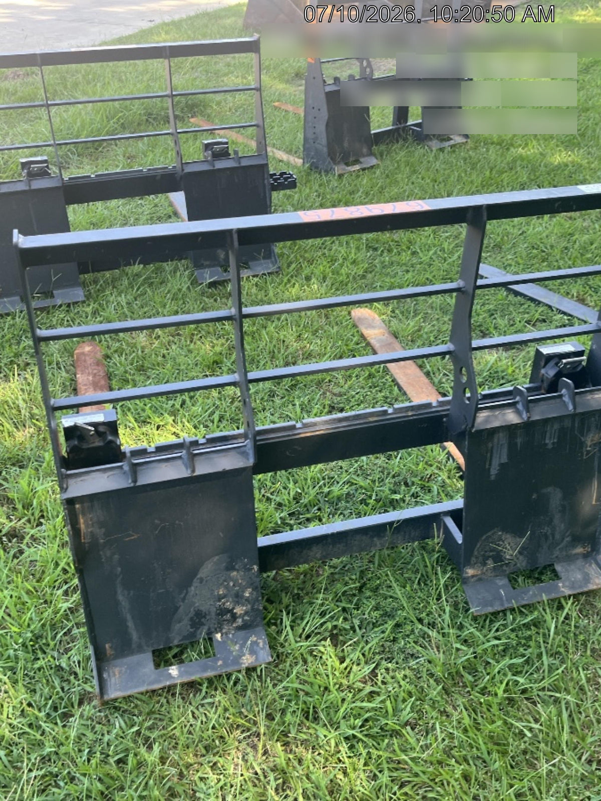 2026 ARROW MATERIAL HANDLING 48" Pallet Forks - Arrow